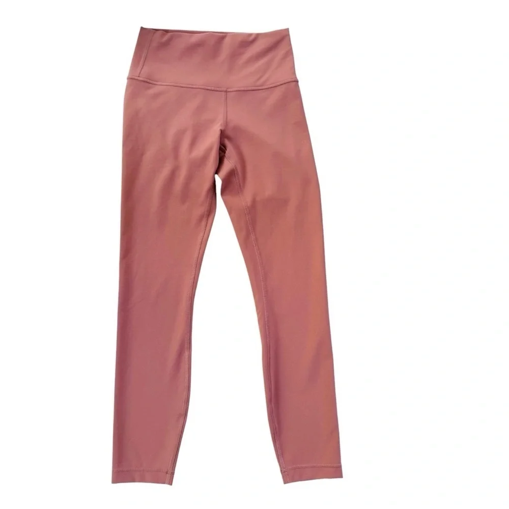 Lululemon Wunder Train High Rise Tight Legging 25